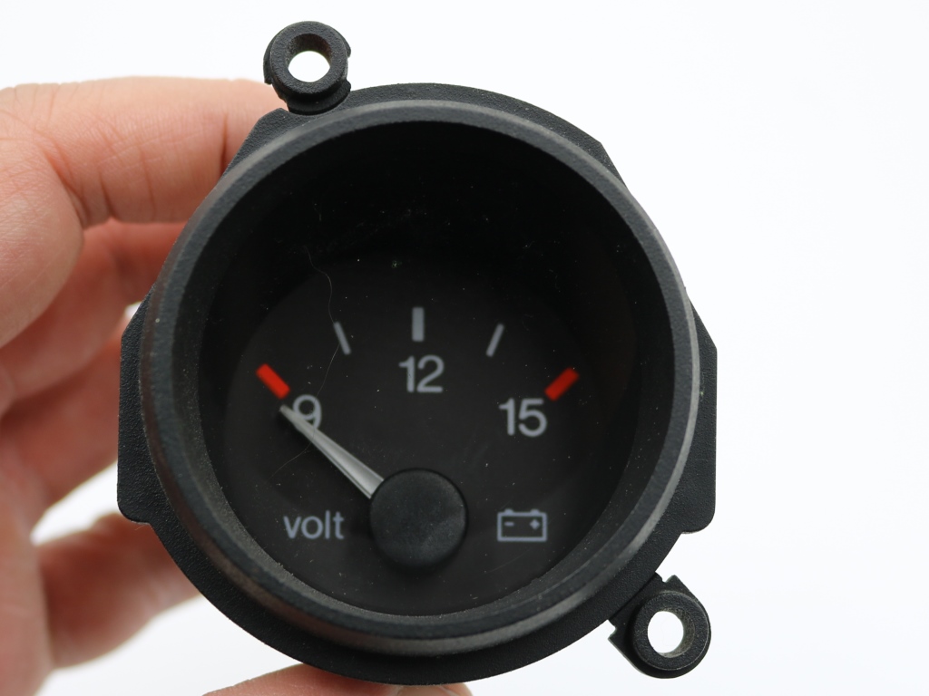 Lancia Thema LX Batterieanzeige