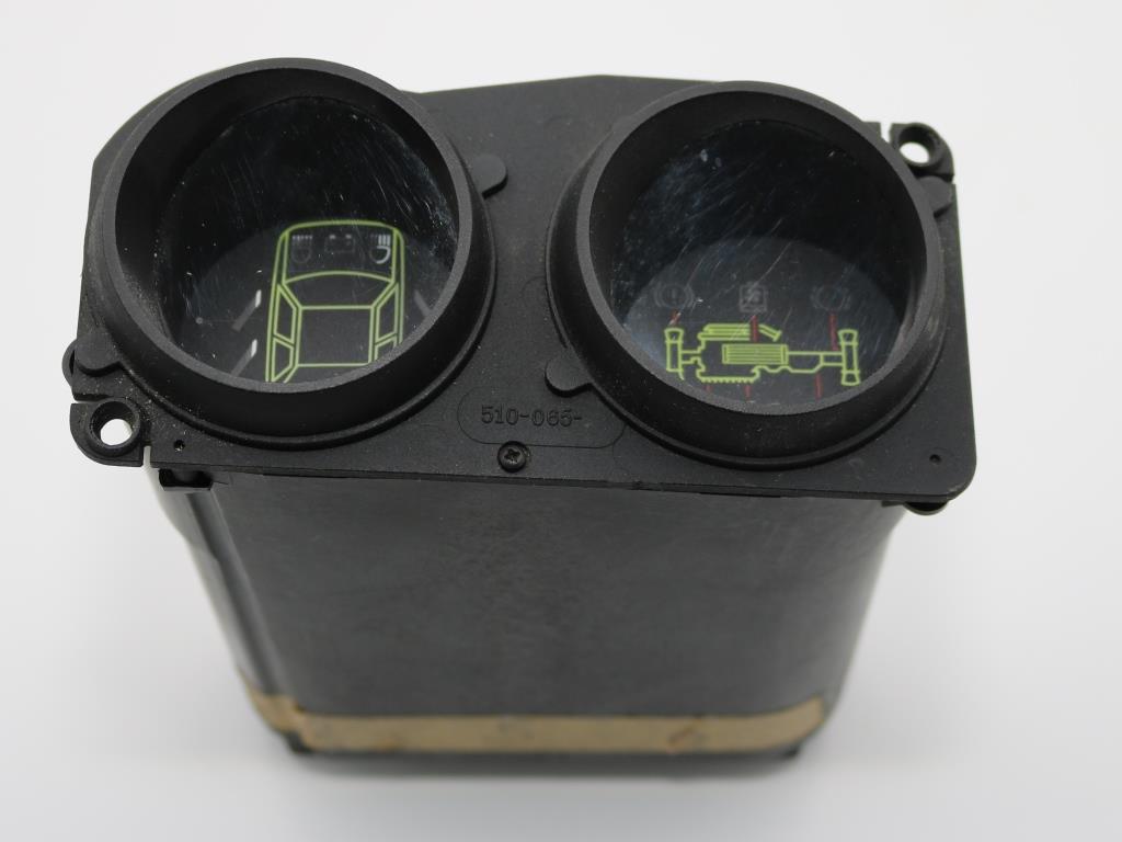 Lancia Thema 8.32 Checkcontrol Kombianzeige