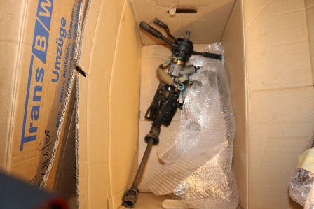 Lenkstock Lancia Thema 8.32 mit Schalter gebraucht